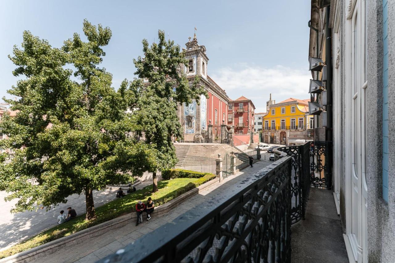 Guestready - Batalha Mezzanines Apartamento Porto Exterior foto