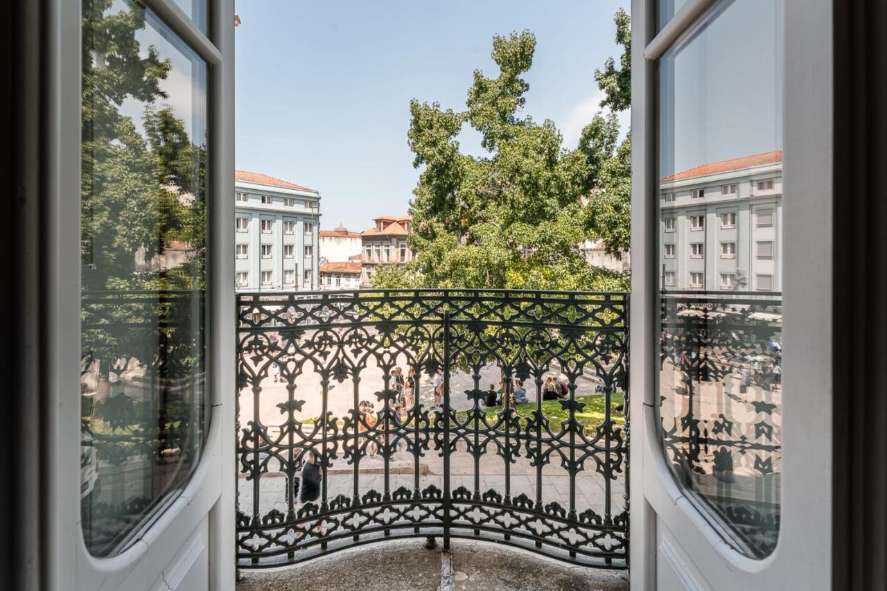 Guestready - Batalha Mezzanines Apartamento Porto Exterior foto