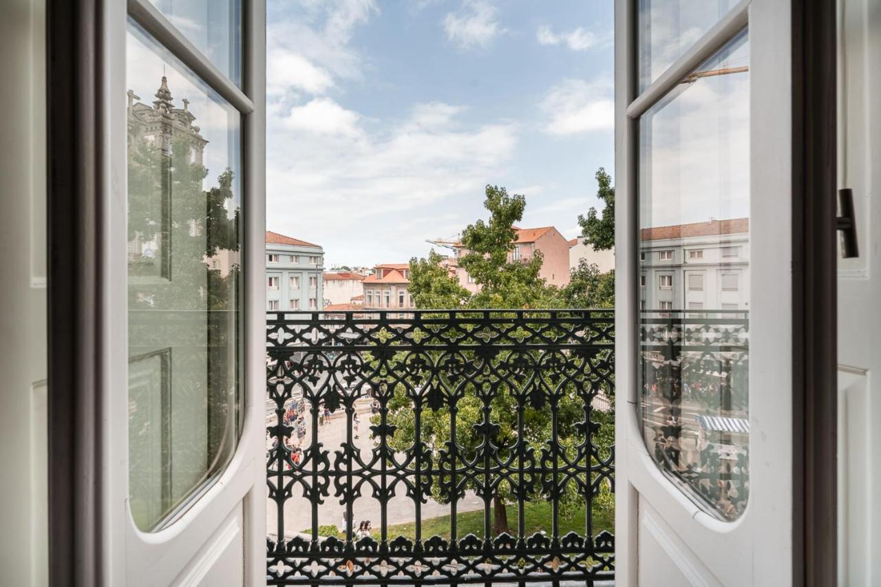 Guestready - Batalha Mezzanines Apartamento Porto Exterior foto