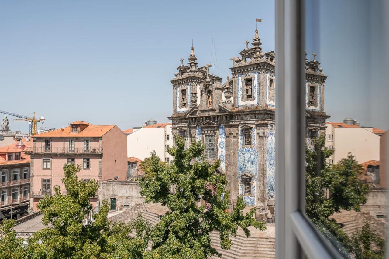 Guestready - Batalha Mezzanines Apartamento Porto Exterior foto