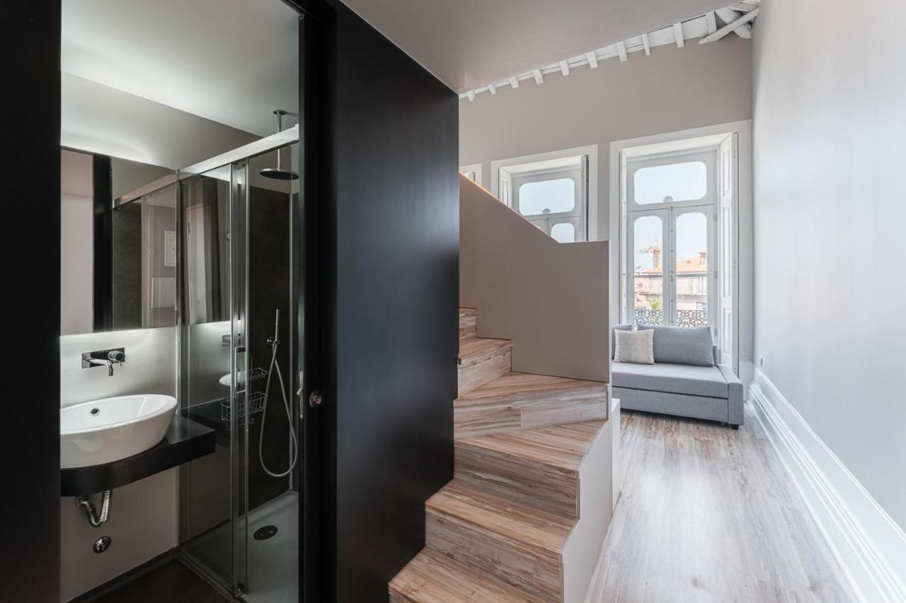 Guestready - Batalha Mezzanines Apartamento Porto Exterior foto